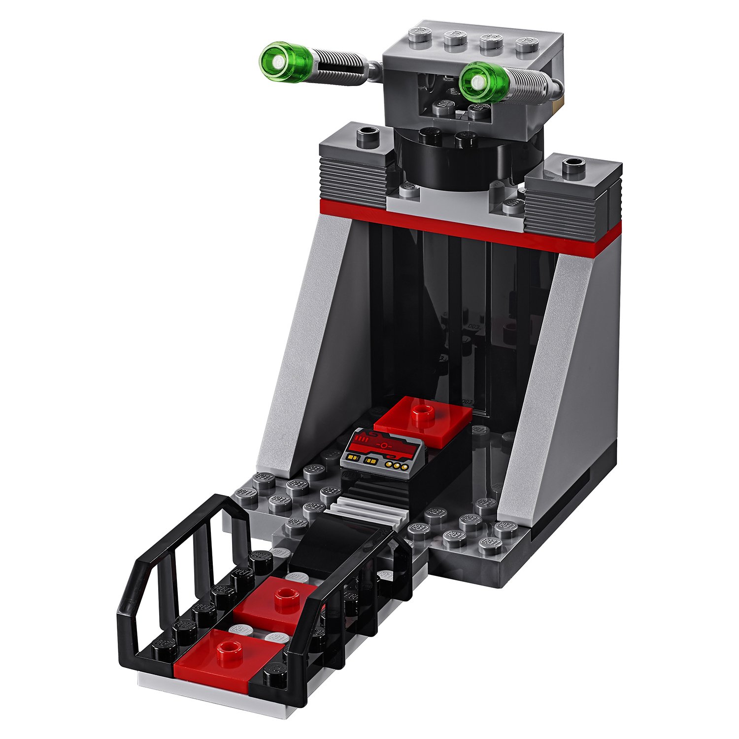 Конструктор Lego Star Wars - Звёздный истребитель типа Х, 4+  